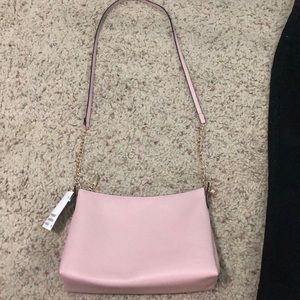 NWT pink H&M purse